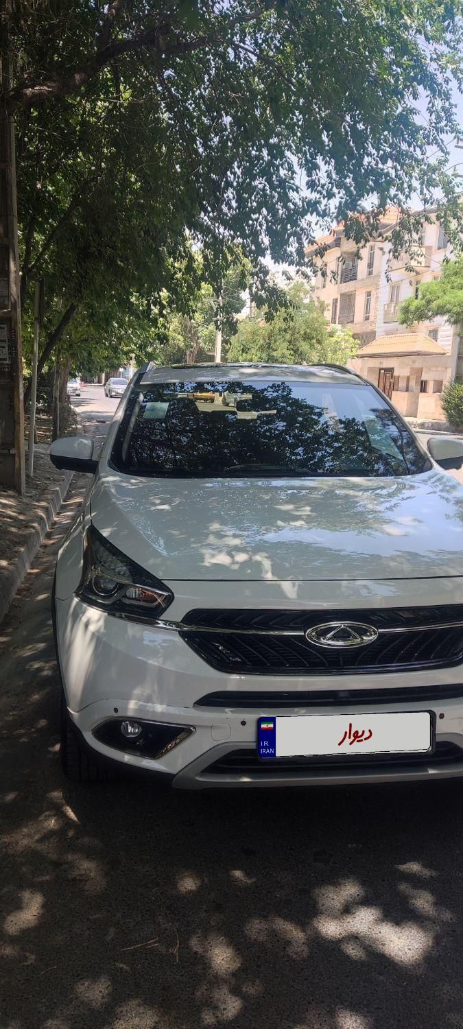 چری تیگو 7 IE - 2020