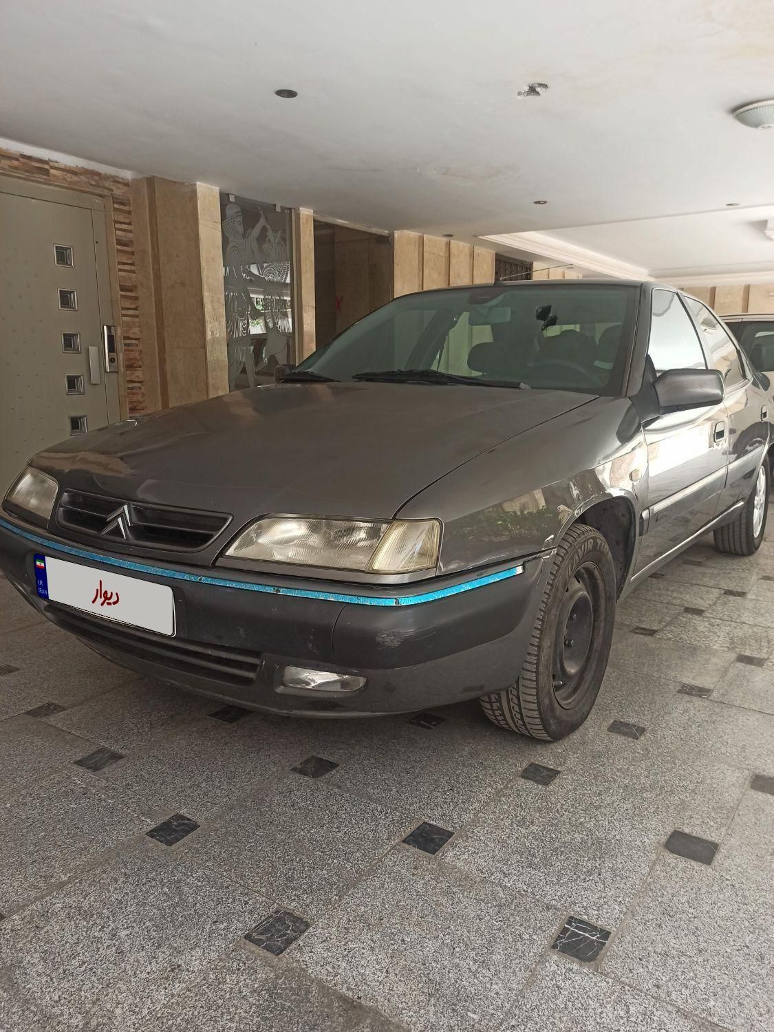سیتروئن زانتیا X - 2009