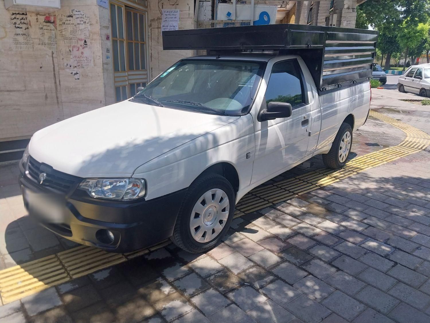 خودرو آریسان، 2 آگهی ann_18539825