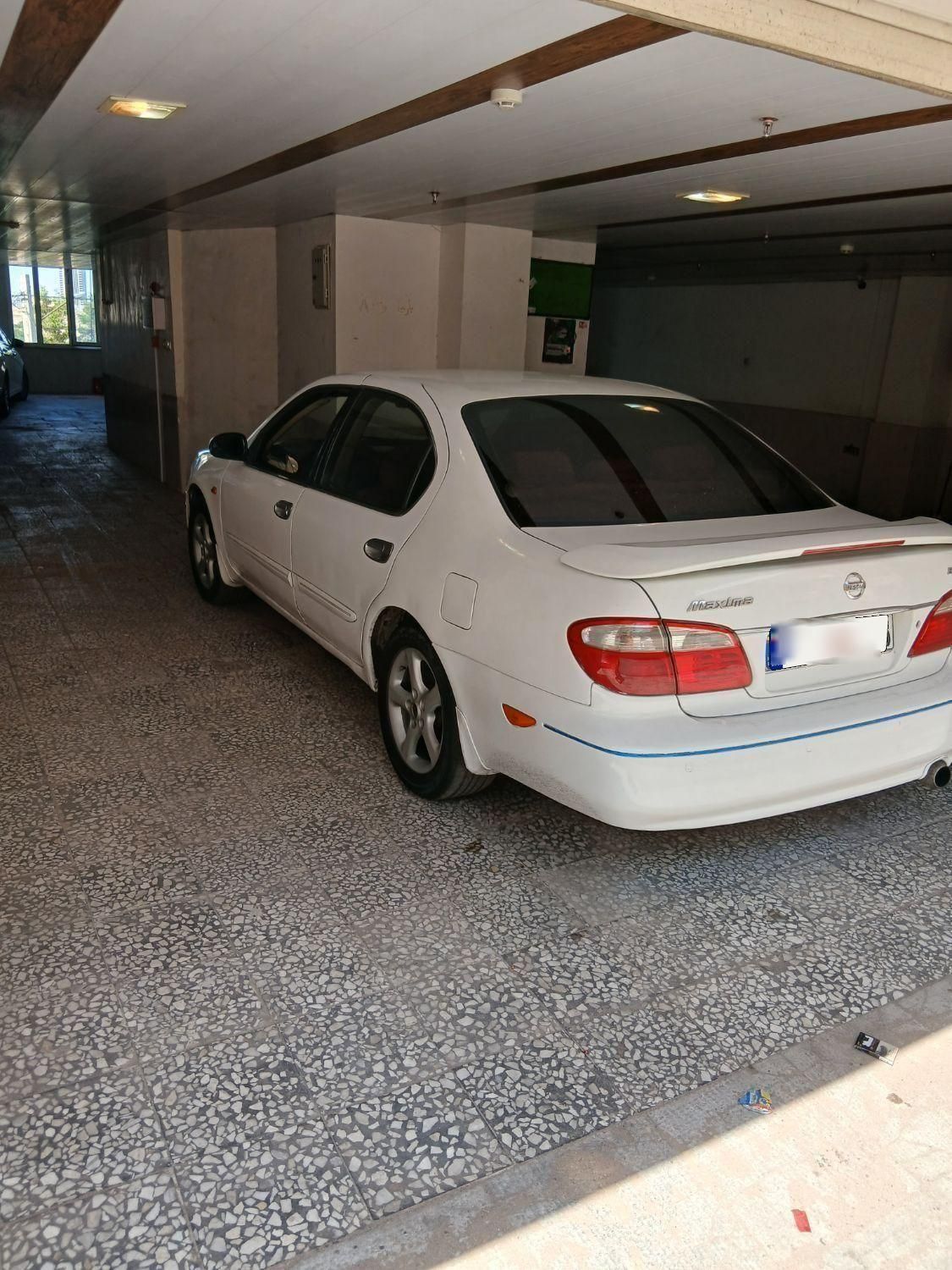 نیسان ماکسیما اتوماتیک - 2009