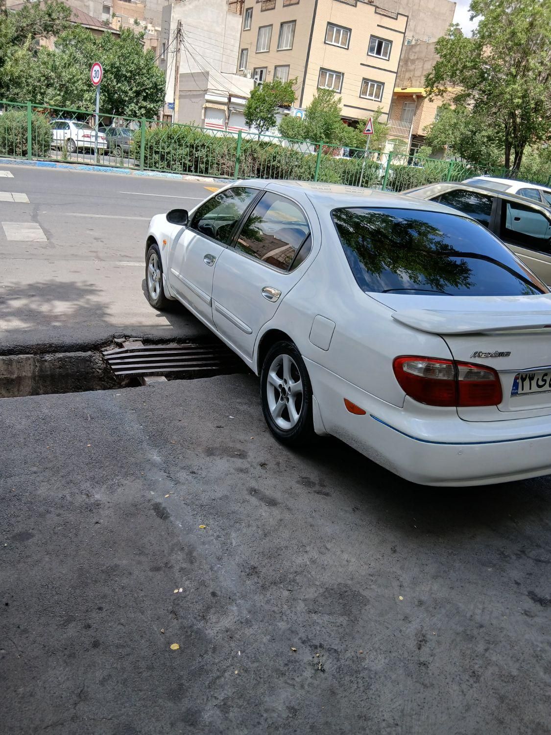 نیسان ماکسیما اتوماتیک - 2009