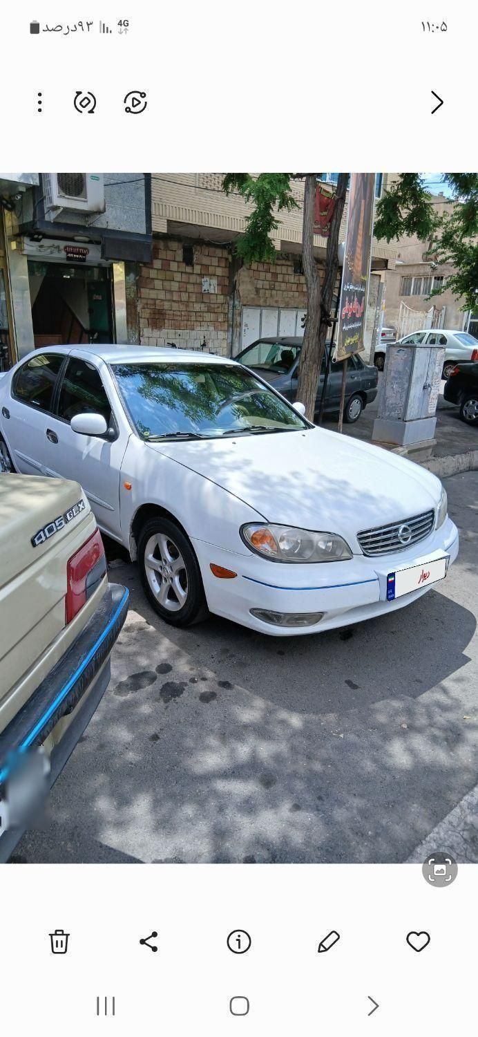 نیسان ماکسیما اتوماتیک - 2009