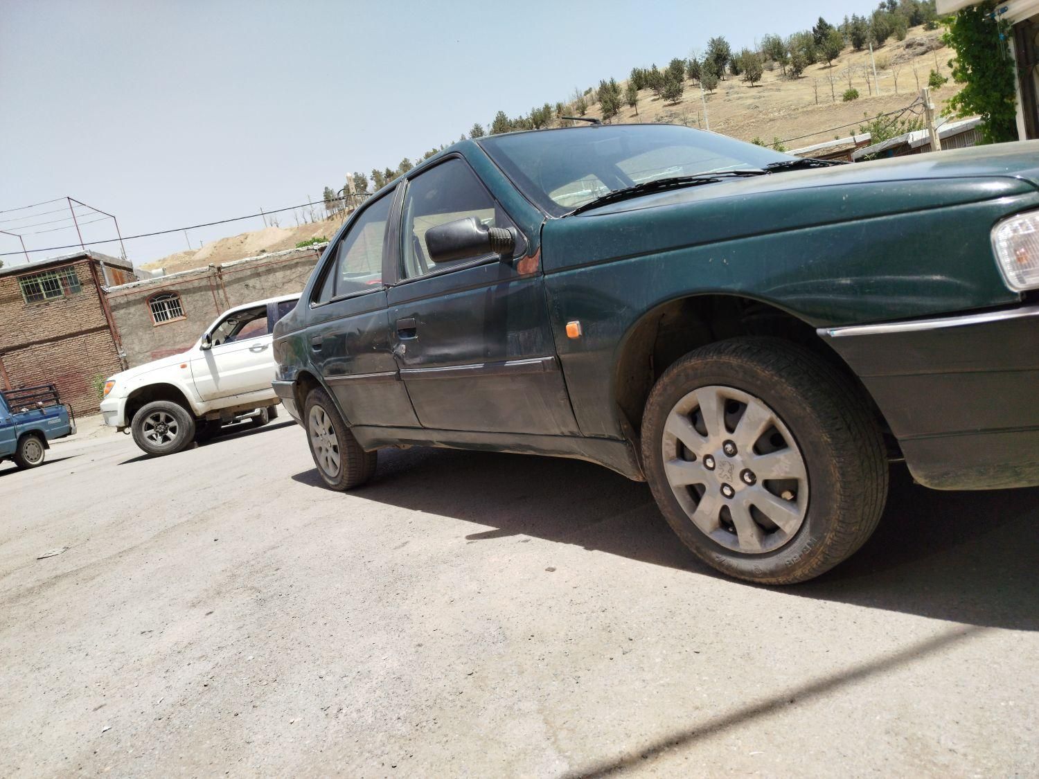 خودرو پژو، آردی آگهی ann_18539880