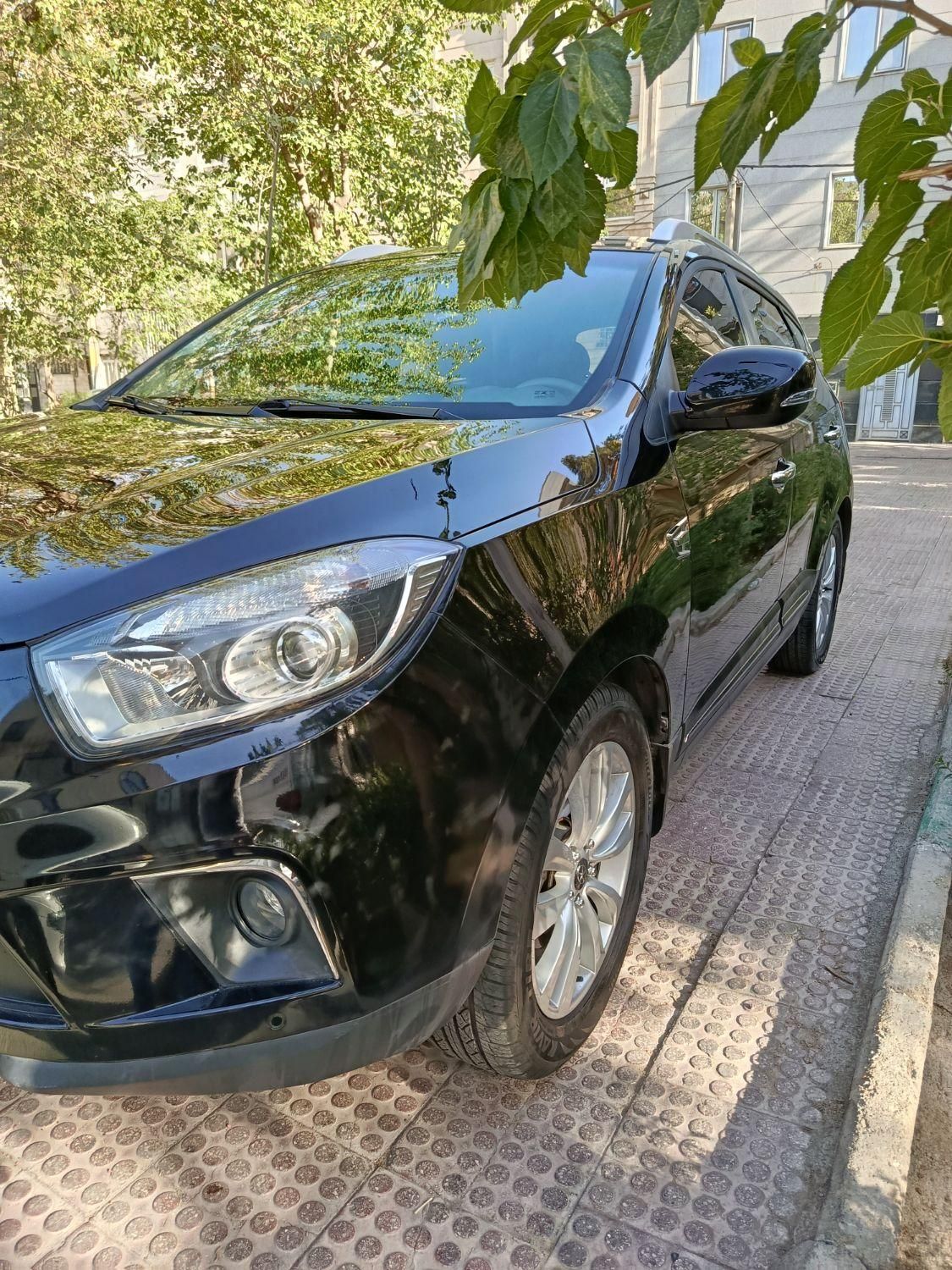 جک S5 اتوماتیک - 2019