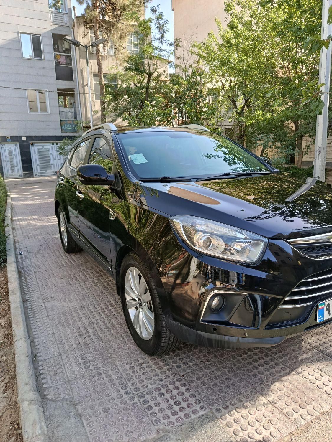 جک S5 اتوماتیک - 2019