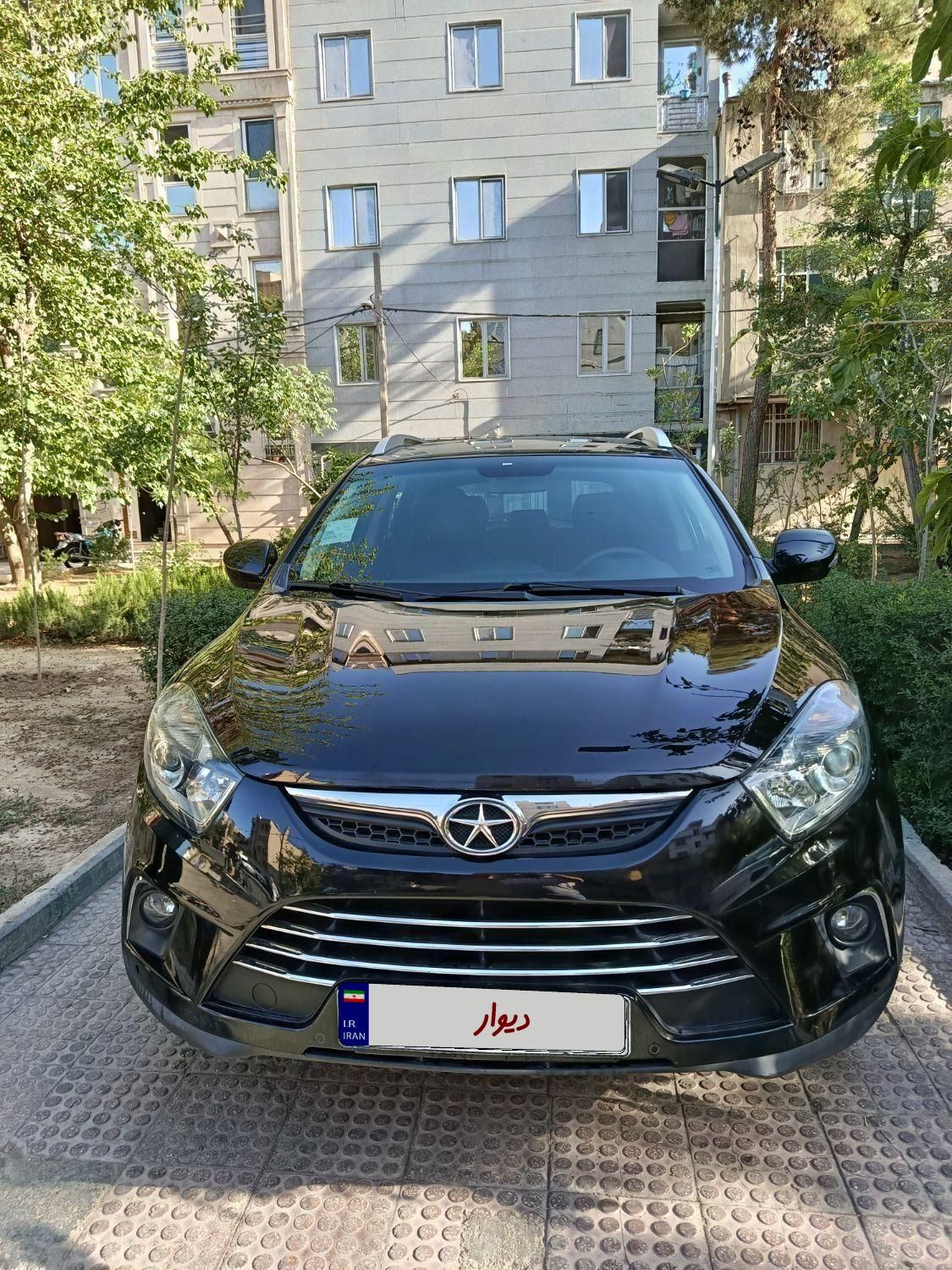 خودرو جک، S5 آگهی ann_18539889