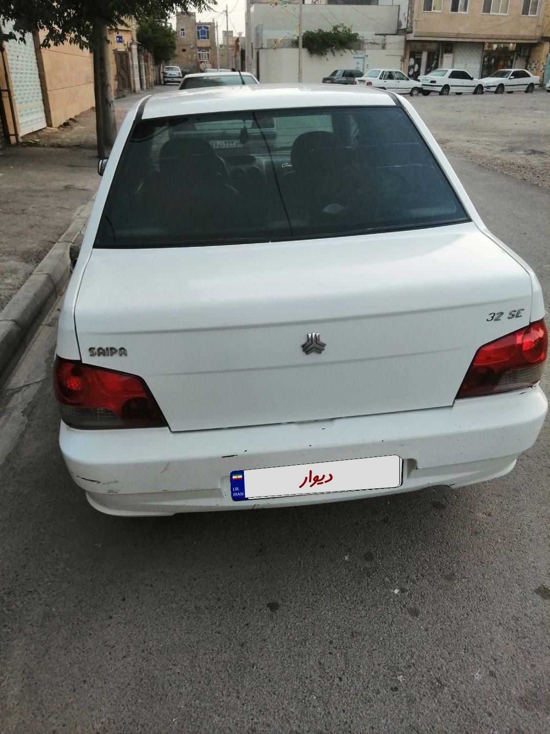 پراید 132 ساده - 1393