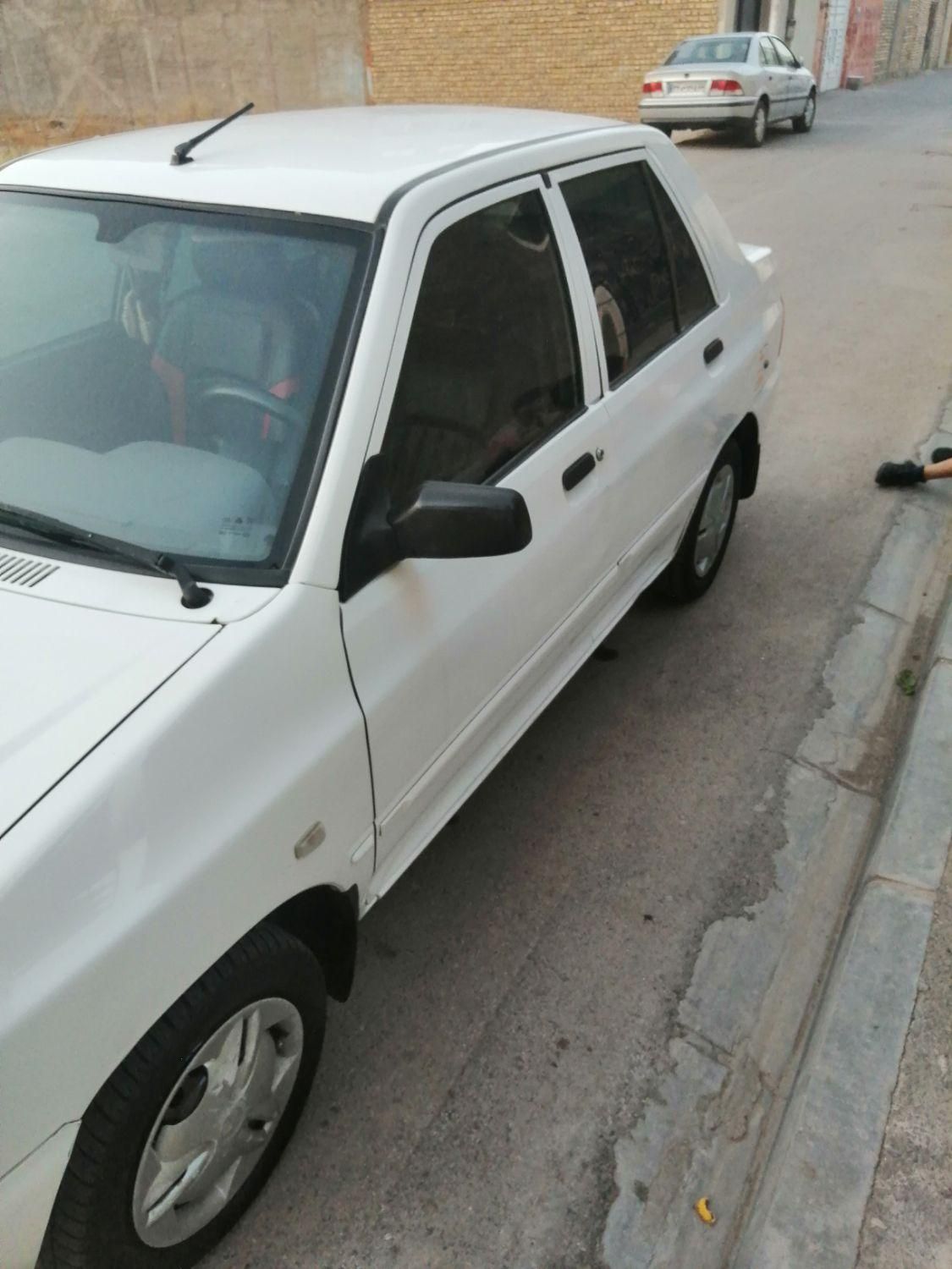 پراید 132 ساده - 1393