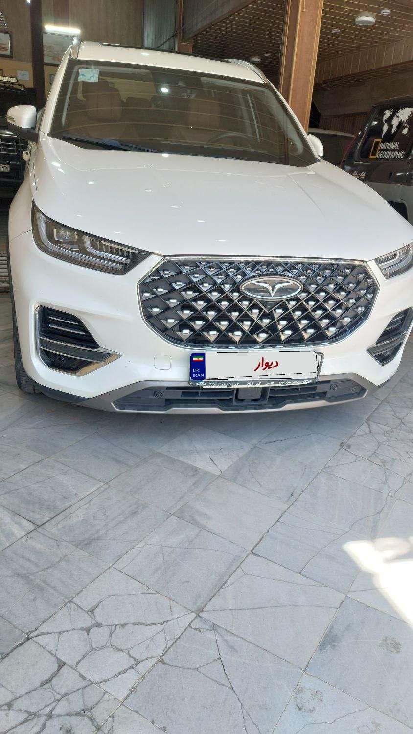 فونیکس تیگو 8 پرو پریمیوم - 2022