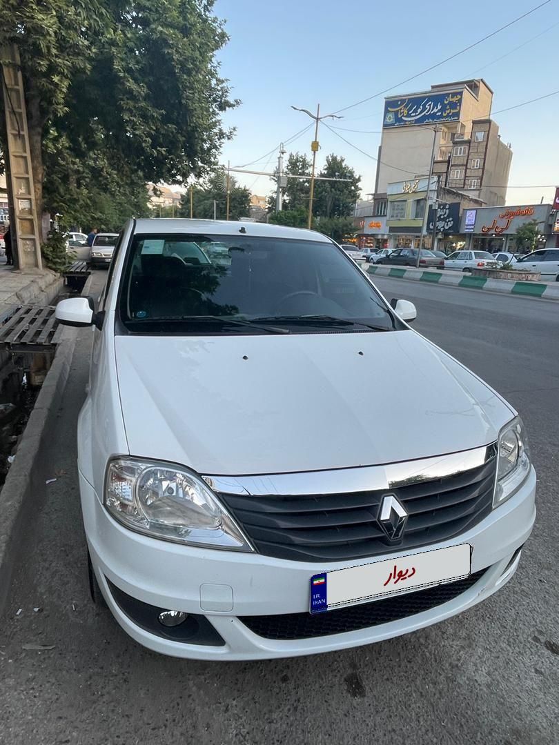 رنو تندر 90 پلاس اتوماتیک - 1396