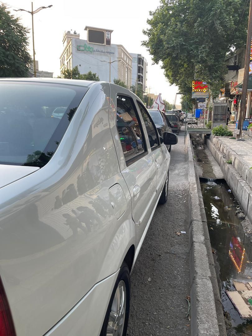 رنو تندر 90 پلاس اتوماتیک - 1396