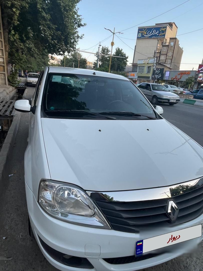 خودرو رنو، تندر 90 پلاس آگهی ann_18539911