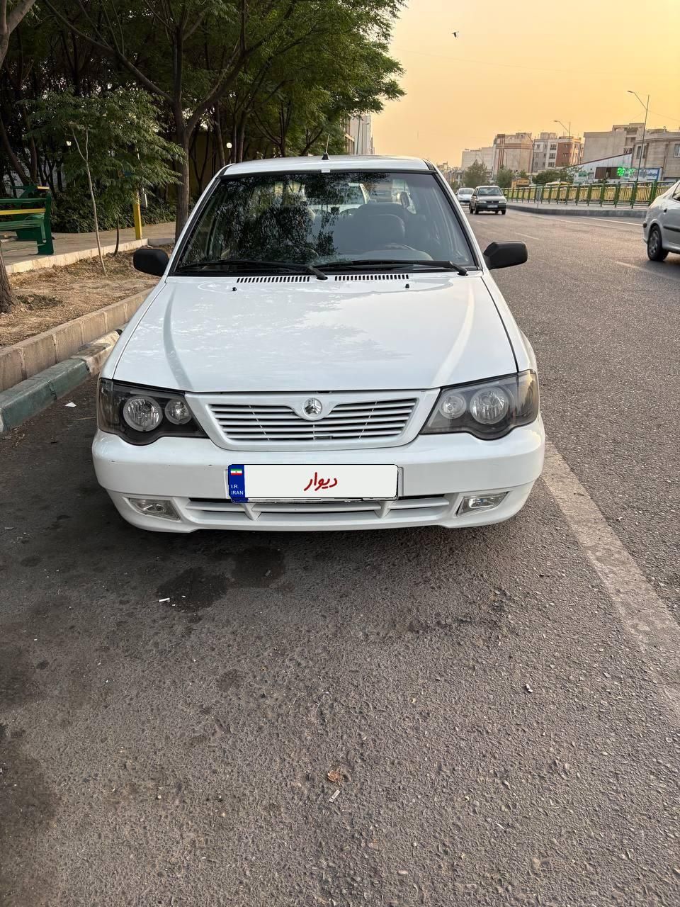 پراید 132 SX - 1390