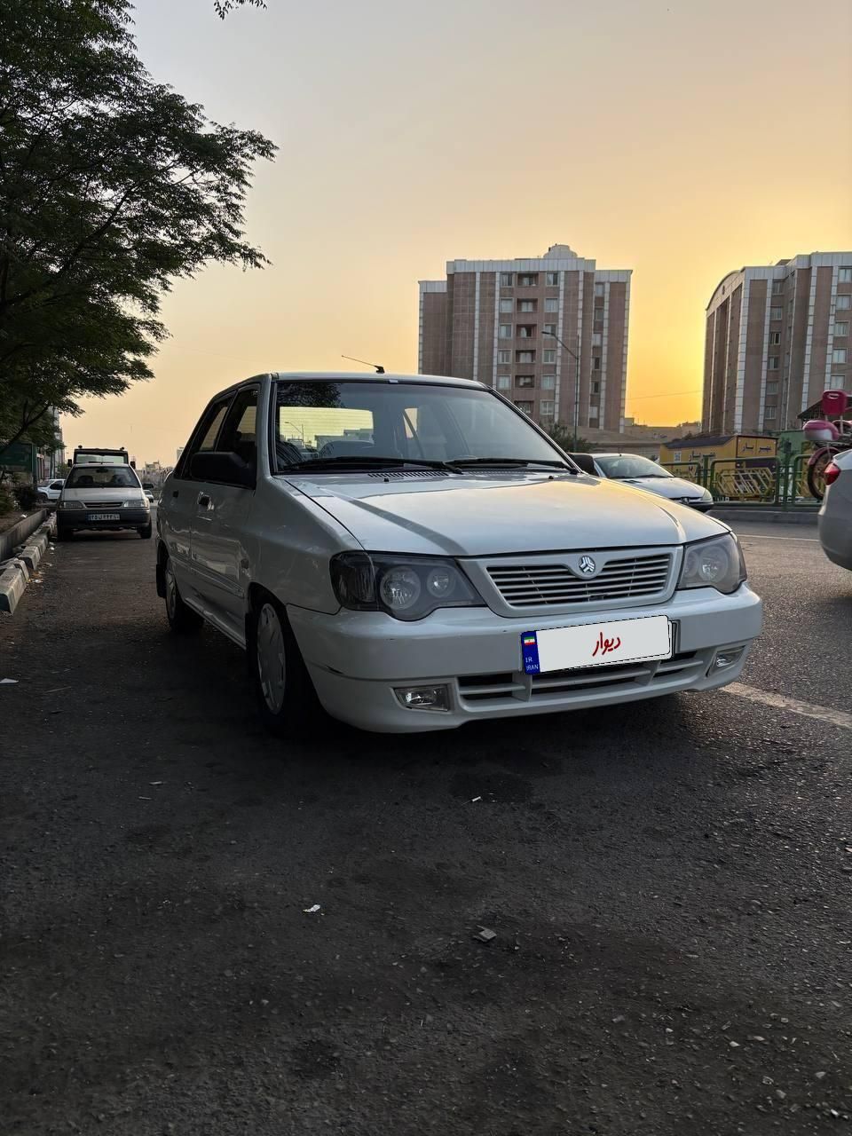 پراید 132 SX - 1390