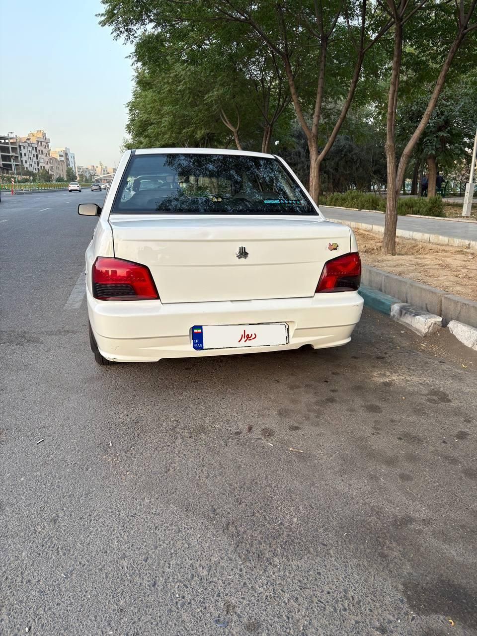 پراید 132 SX - 1390