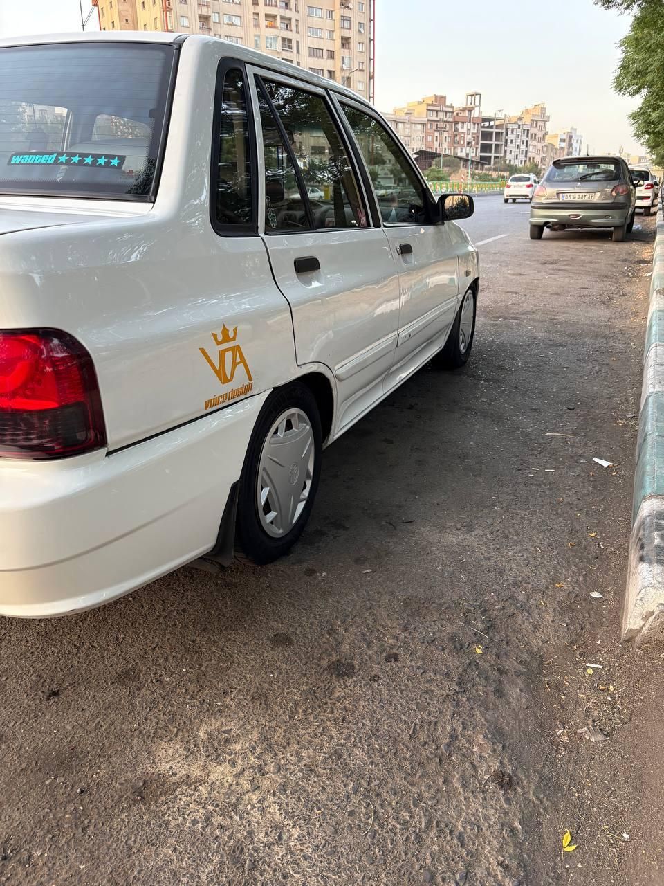 پراید 132 SX - 1390