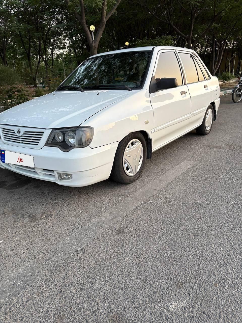 پراید 132 SX - 1390
