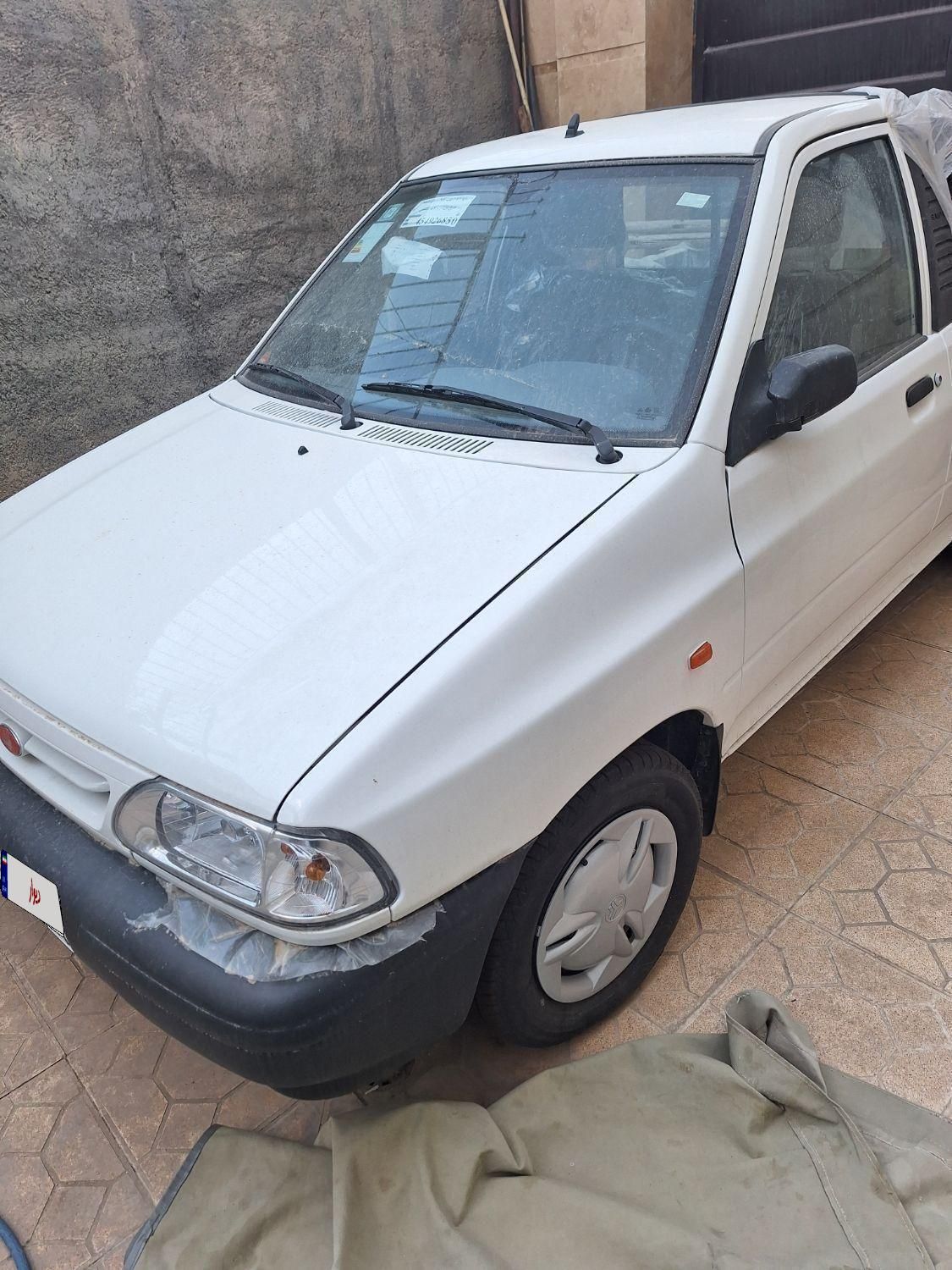 پراید 151 SE - 1403