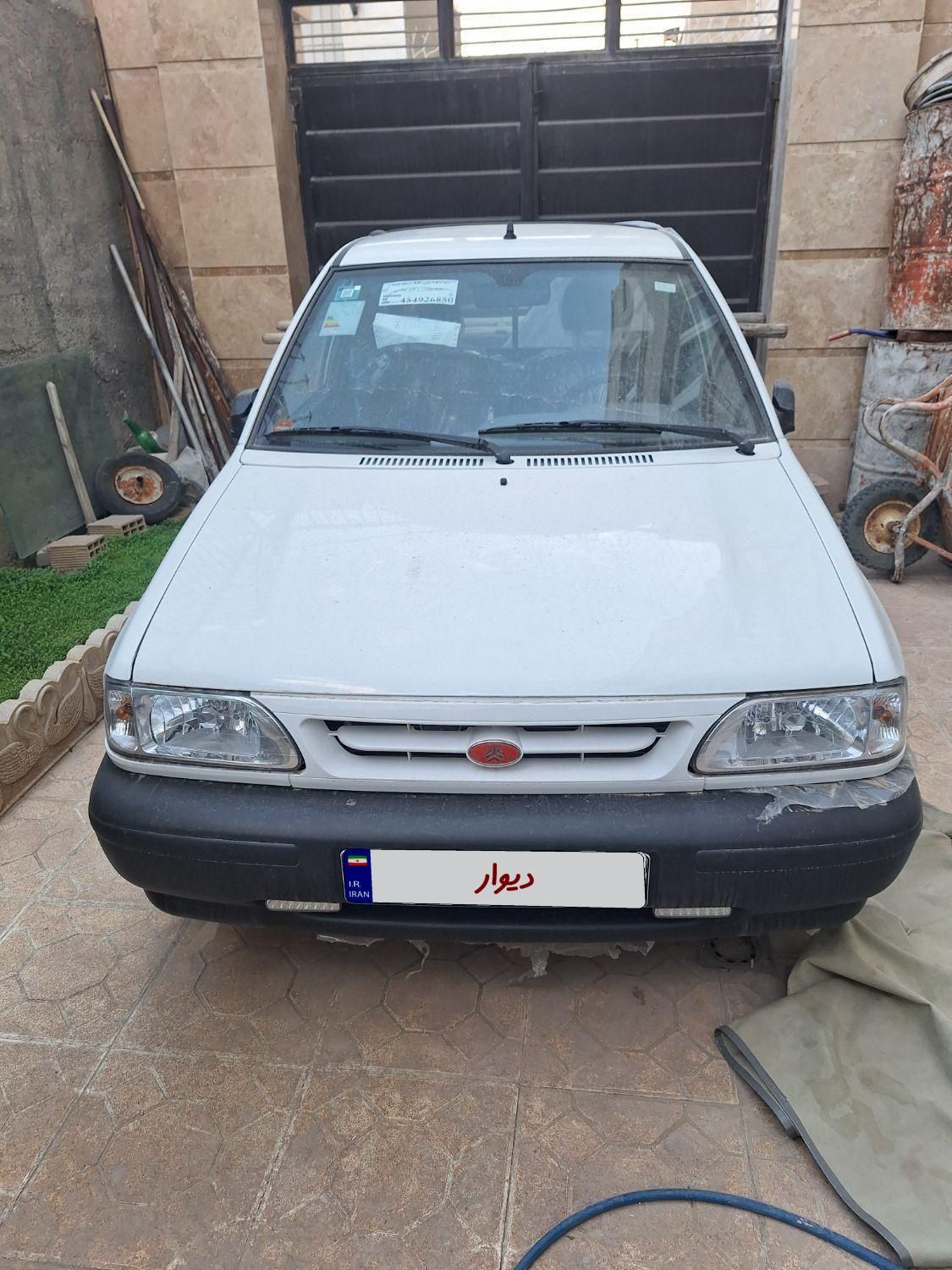 خودرو پراید، 151 آگهی ann_18539965
