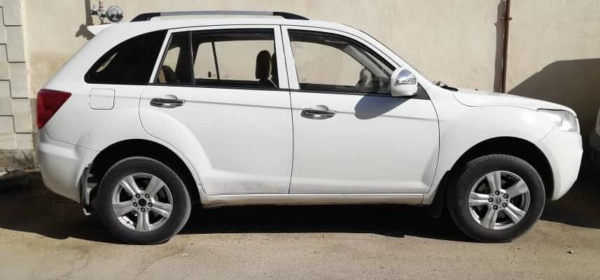 لیفان X60 دنده‌ای - 2013