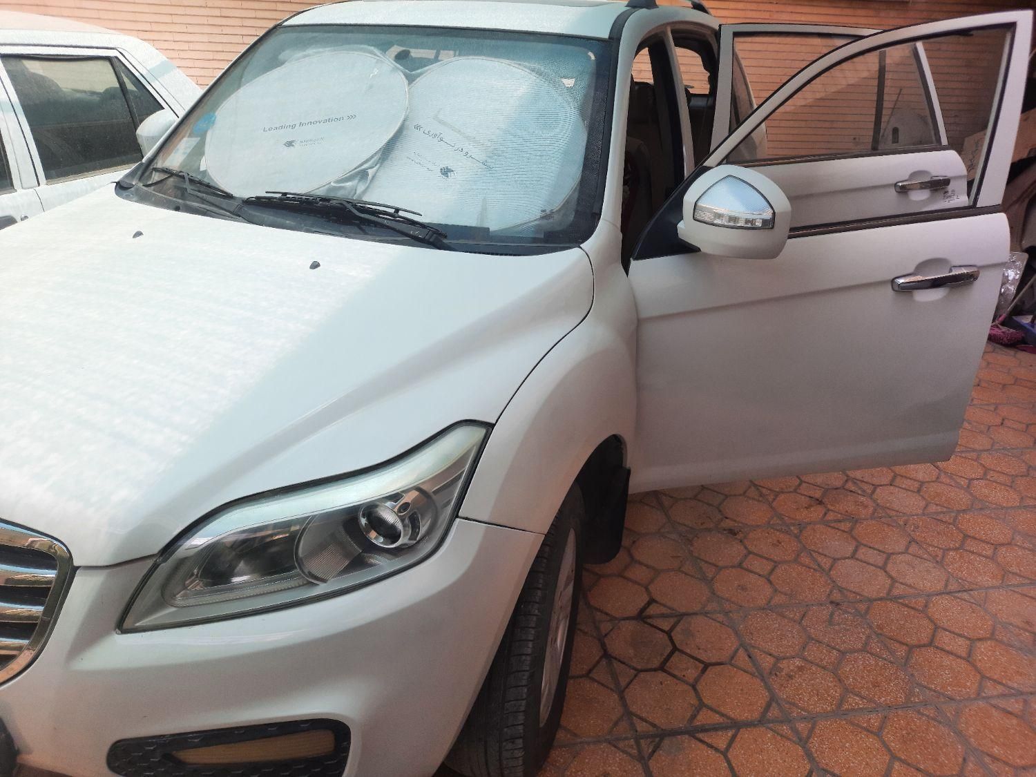 لیفان X60 دنده‌ای - 2013