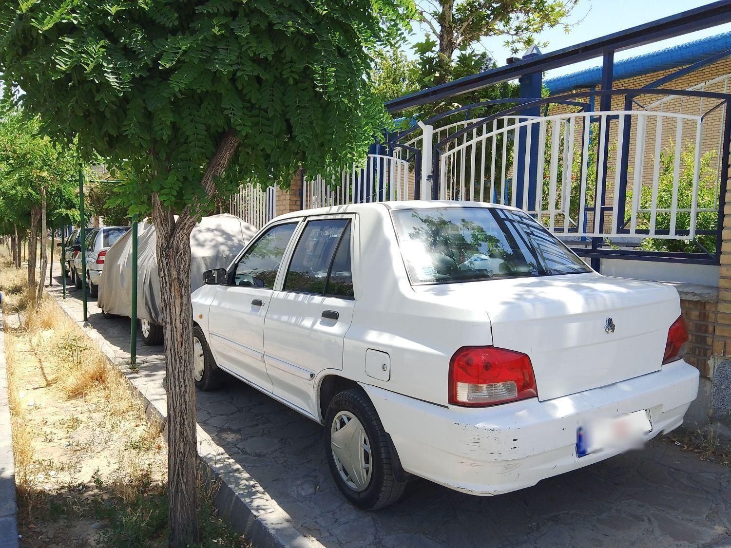 پراید 132 SE - 1397