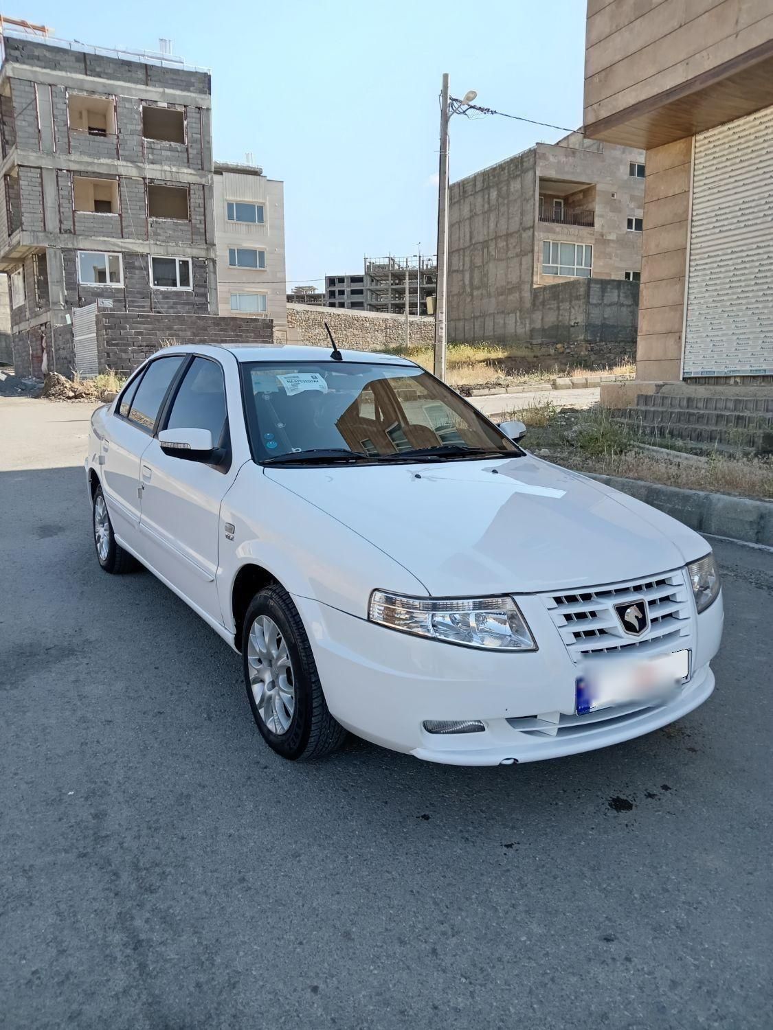 سمند سورن ELX EF7 - 1399