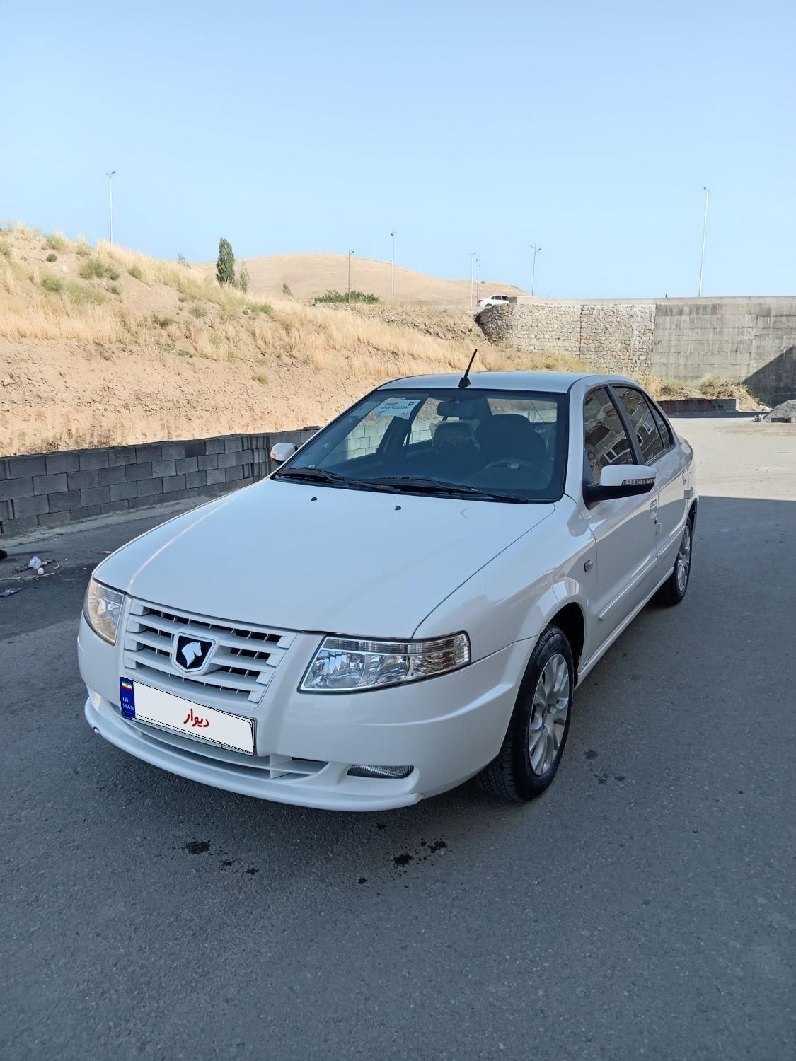 سمند سورن ELX EF7 - 1399
