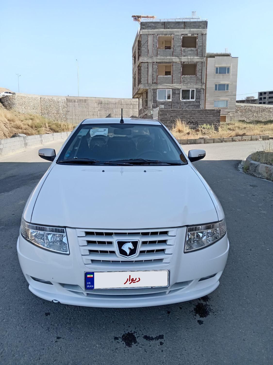 سمند سورن ELX EF7 - 1399