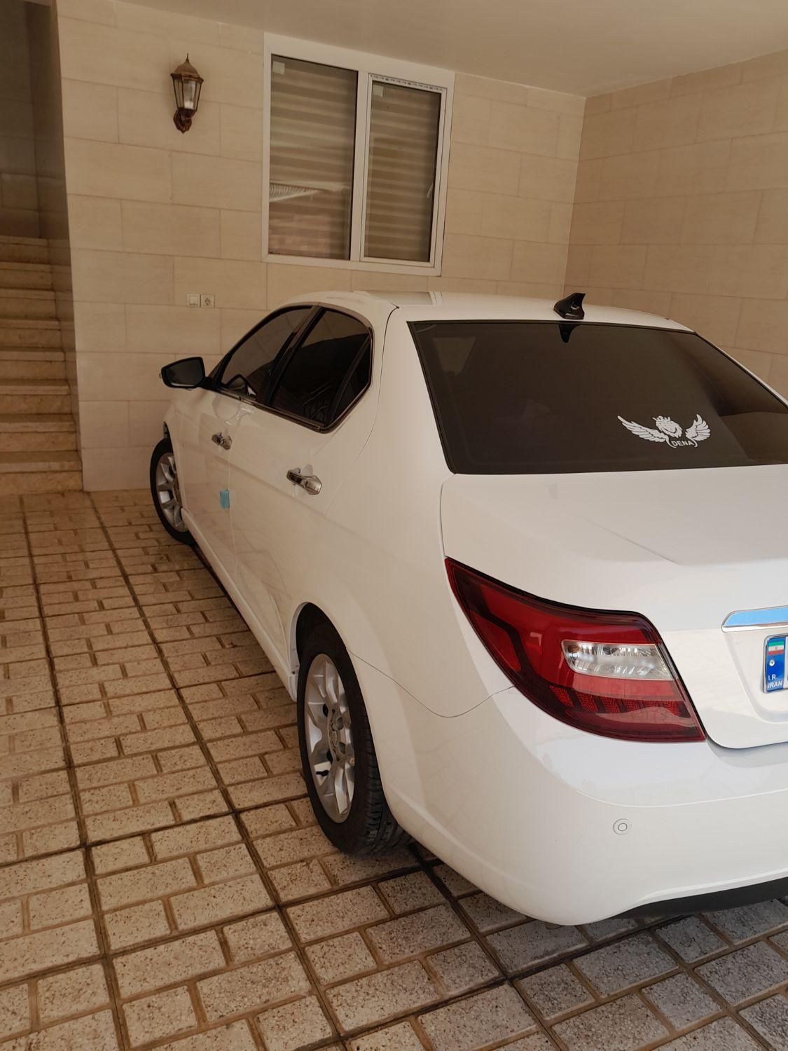 دنا پلاس توربو 6 دنده - 1401