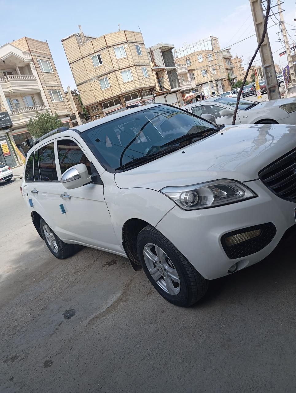 خودرو لیفان، X60 آگهی ann_18540035