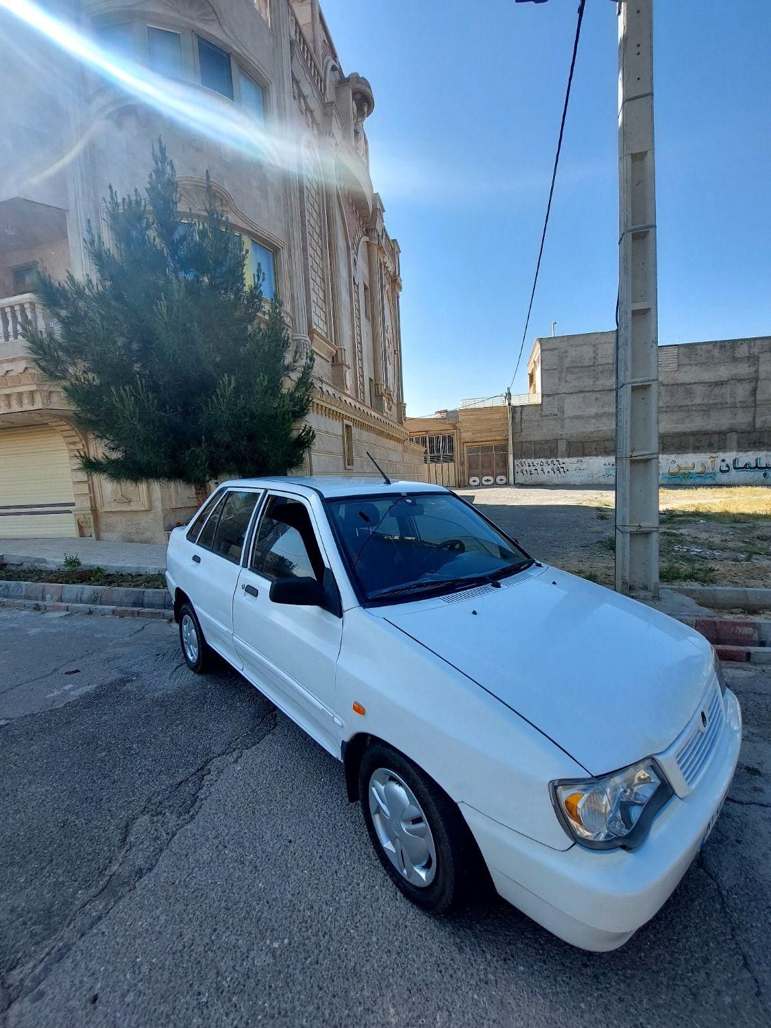 پراید 132 SX - 1390