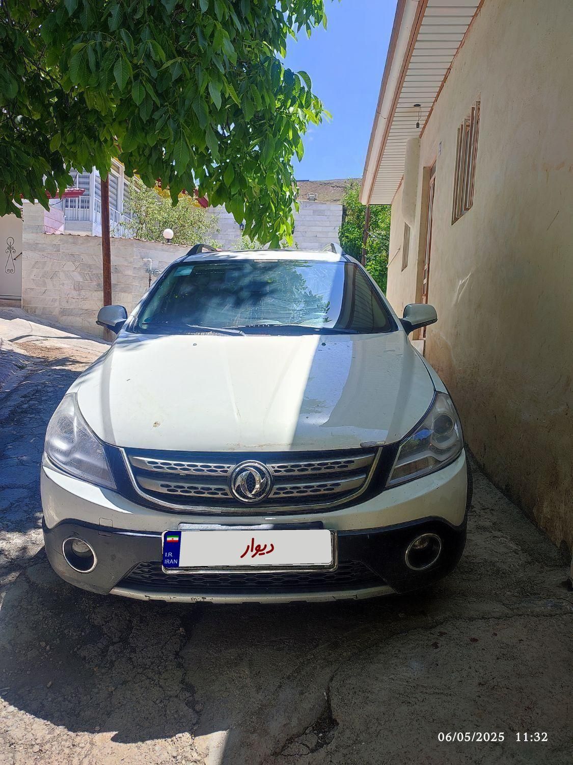 خودرو دانگ فنگ، H30 کراس آگهی ann_18540097