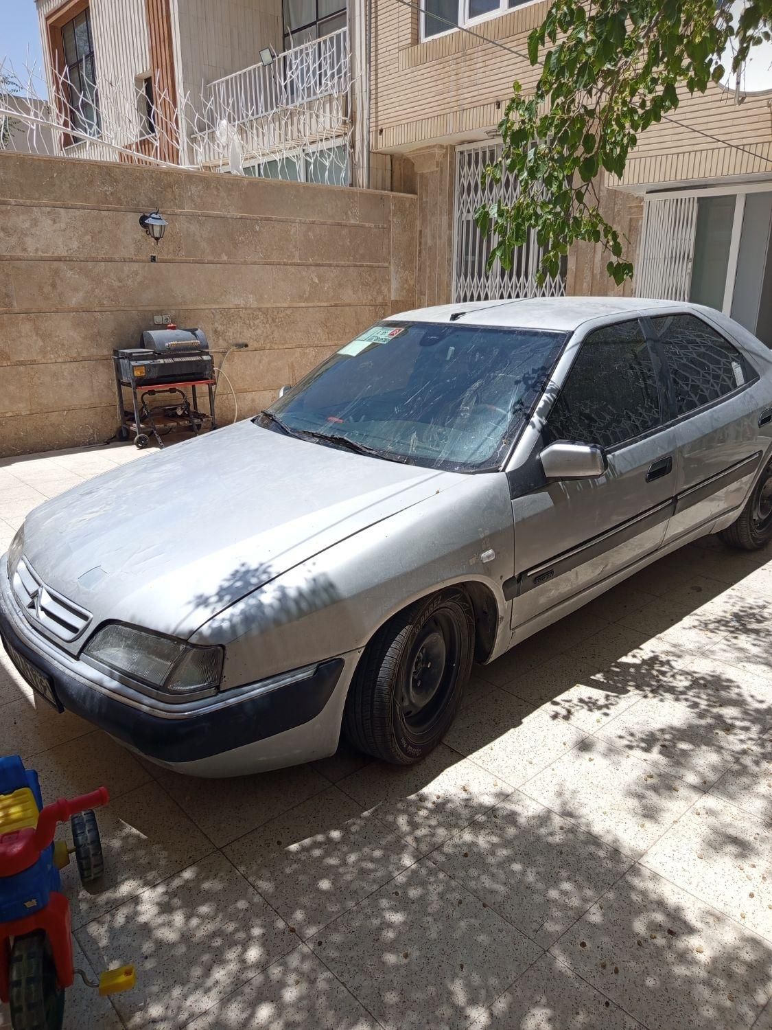 سیتروئن زانتیا X - 2005