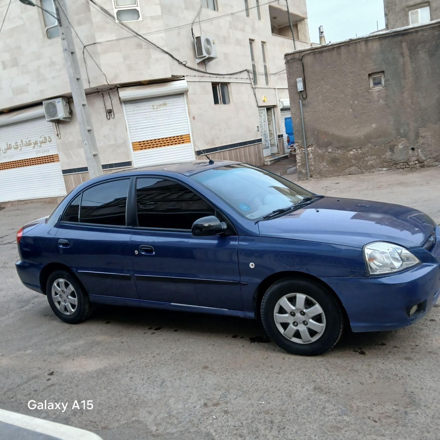خودرو کیا، ریو مونتاژ آگهی ann_18540169