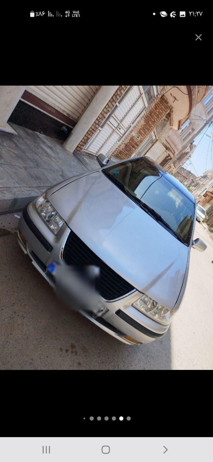 خودرو سمند، X7 آگهی ann_18540172