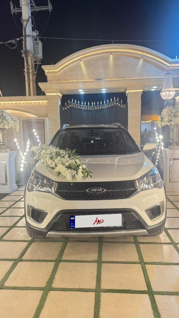 خودرو ام وی ام، X22 آگهی ann_18540187