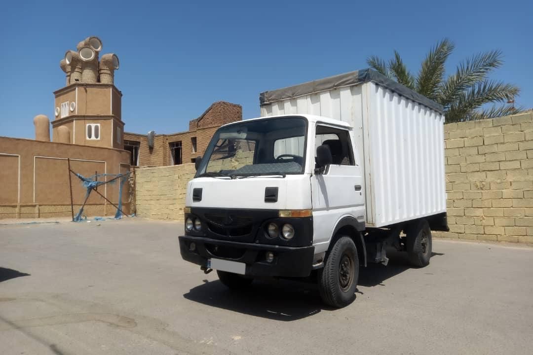 خودرو زامیاد، وانت نیسانZ24 آگهی ann_18540190