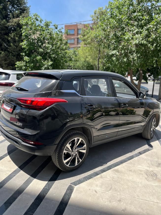 تیگارد X35 ساده - 2025