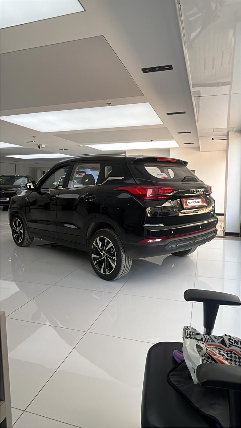 تیگارد X35 ساده - 2025