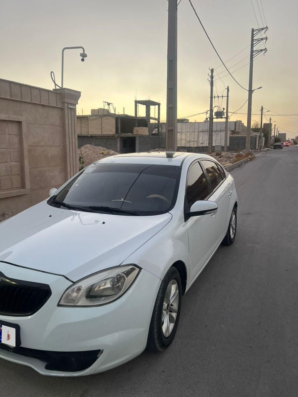 خودرو برلیانس، H330 آگهی ann_18540208