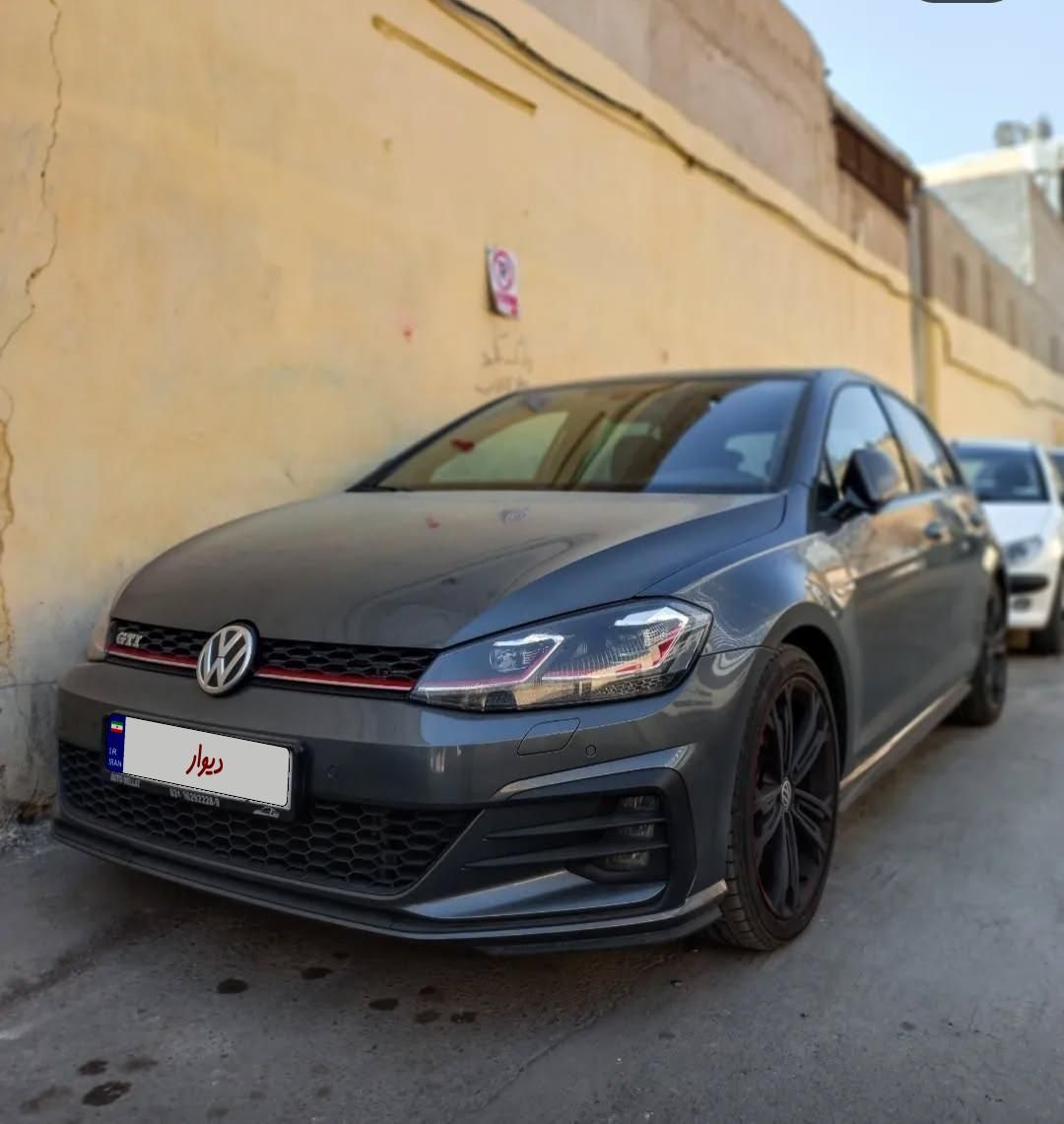 فولکس گلف GTI - 2018