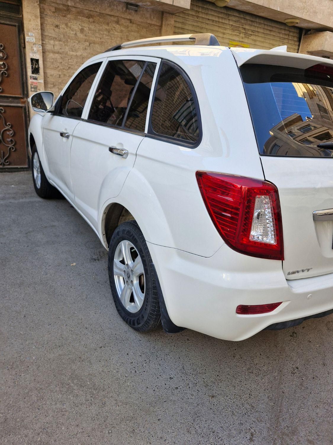 لیفان X60 دنده‌ای - 2016