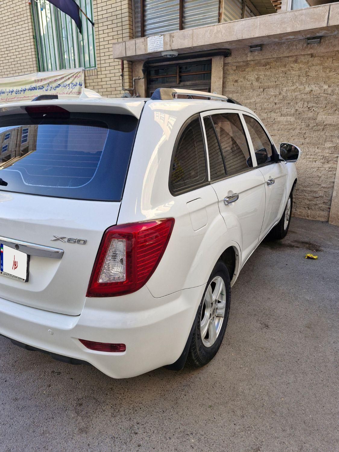 خودرو لیفان، X60 آگهی ann_18540219