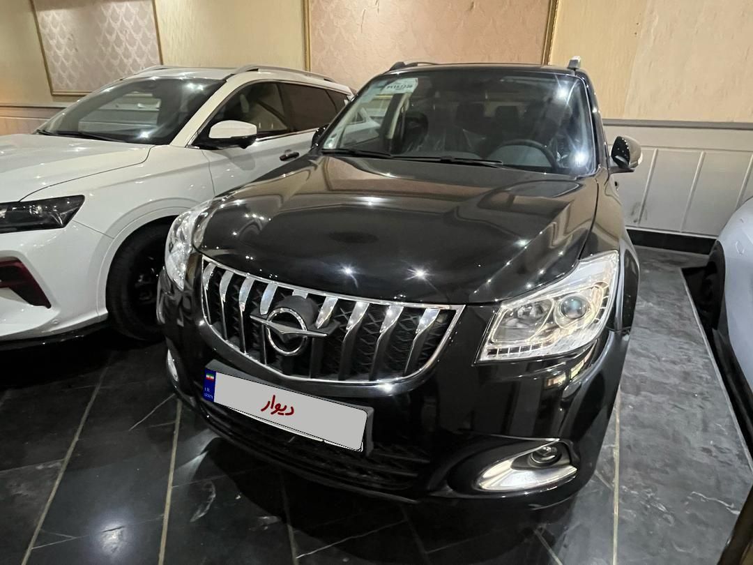خودرو هایما، S7 آگهی ann_18540222