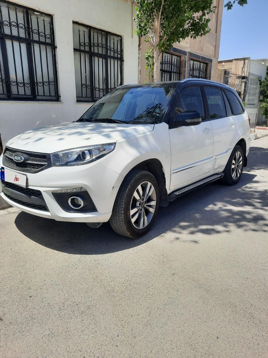 ام وی ام X33 S اتوماتیک اسپرت - 2017
