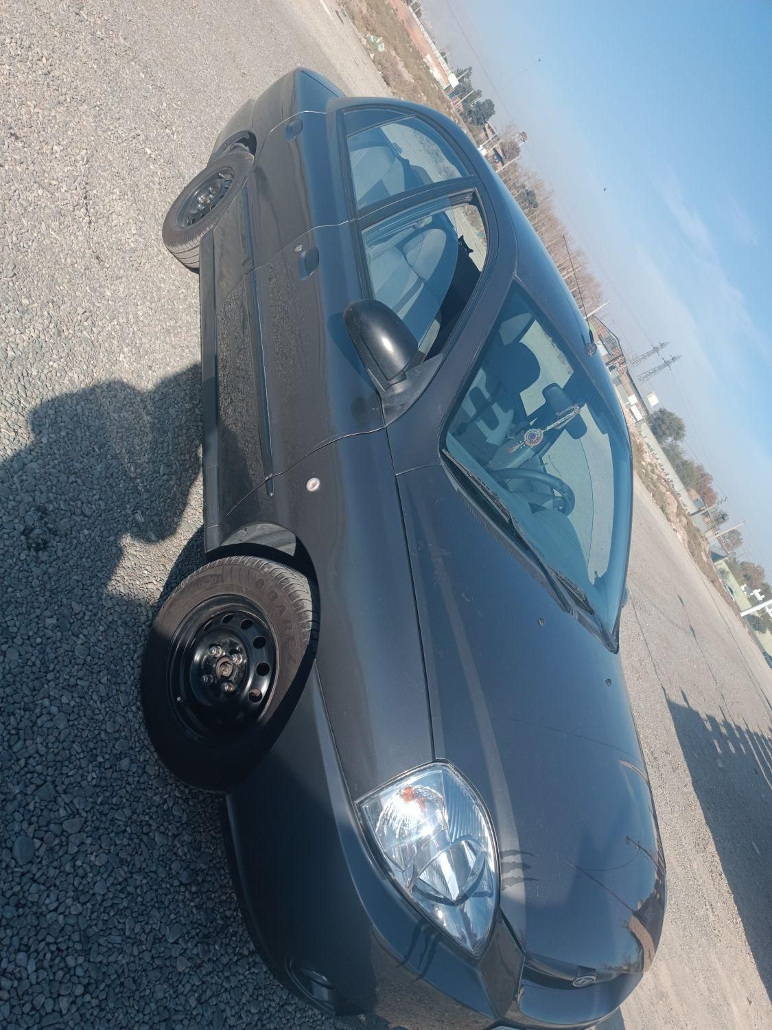کیا ریو مونتاژ دنده ای LS - 2010
