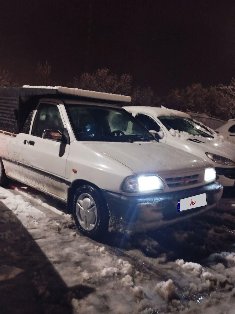 پراید 151 SE - 1398