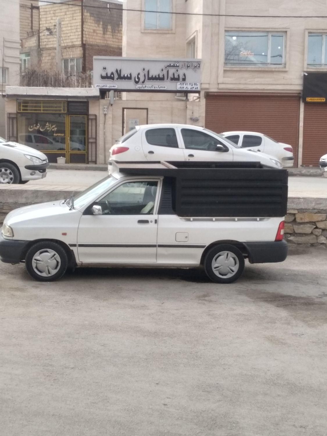 پراید 151 SE - 1398