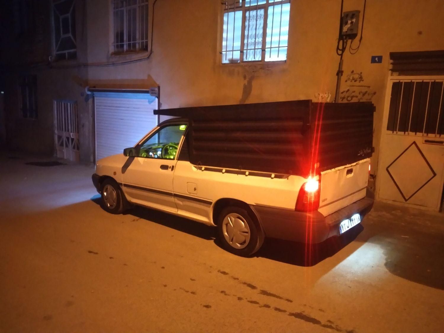 پراید 151 SE - 1398